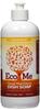 EcoMe Dish Soap Liquid, Lemon Fresh, 16 Fl Oz (Pack of 6) view 1