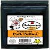 Chef Piggy Tail Microwave Pork Puffies Pork Rinds, Habanero, 2 Ounce view 1