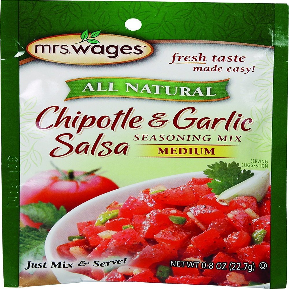 0.8OZ Chipotle Garl Mix