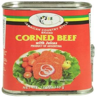 Corned Beef, 12oz