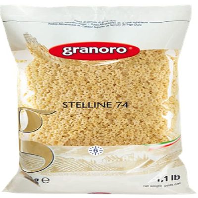 Pasta Stars, Stelline (Granoro) 500g