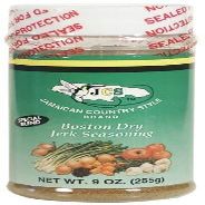 Boston Dry Jerk Seasoning, 9oz