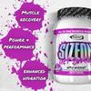 Gaspari Nutrition SizeOn, The Ultimate Hybrid Intra-Workout Amino Acid & Creatine Formula, Increased Muscle Volume & Muscle Recovery (Grape Cooler) view 3