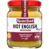 Masterfoods Hot English Mustard 175g view 1