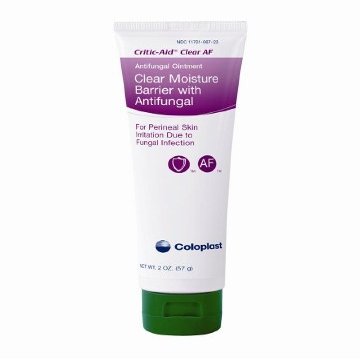 COLOPLAST CORPORATION 7572 Units Per Case 12 Criticaid Clear Af Moisture Barrier Units Per Case 12 COLOPLAST CORPORATION 7572