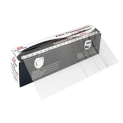 Lacor-11330-30CMX300MTS 10u Transparent Cling Film