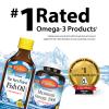 Carlson - Cod Liver Oil, 1100 mg Omega-3s, Liquid Fish Oil Supplement, Wild-Caught Norwegian Arctic, Sustainably Sourced Nordic Liquid, Lemon, 250 ml view 4