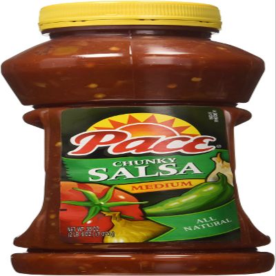 Pace Chunky Salsa - Medium - 2/38 Ounce