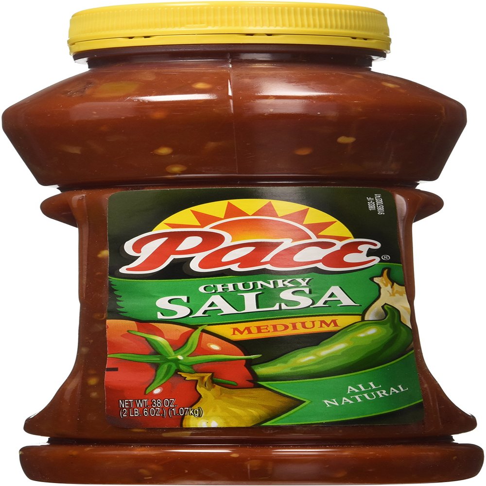 Pace Chunky Salsa - Medium - 2/38 Ounce