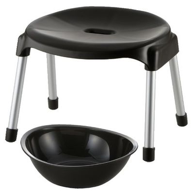 (Richell) Reserva LX 90032 Set of 30 Dark Brown