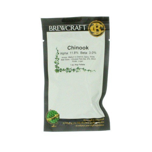 RiteBrew - Chinook Pellet Hops - 1 oz.
