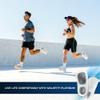 WalkFit Platinum Foot Orthotics Plantar Fasciitis Arch Support Insoles Relieve Foot Back Hip Leg and Knee Pain Improve Balance Alignment (Men 9-9.5 / Women 10-10.5) view 4
