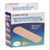 100 Waterproof Mixed Plasters Washable First Aid Dressings view 1