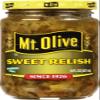 Mt. Olive Sweet Relish, 8 Oz view 4