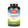 Carlson - L-Arginine, 675 mg, Promotes Healthy Circulatory & Cardiovascular System, 90 capsules view 1