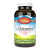 Carlson - L-Glutamine, Free-Form Amino Acid, 750 mg, Muscle Tissue Production, 300 Capsules view 1