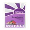 Alara Org Everyday Branberry Muesli 350g view 1