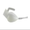 Reusable Portable Standard Male Advantage Urinal System with Spill Proof Collection Bag view 3