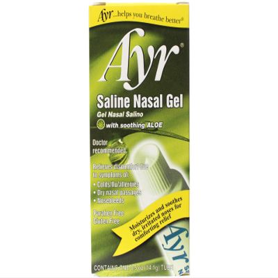 Ayr Nasal Gel Size: 14.1 GM