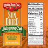 Bella Sun Luci Julienne Cut Sun-Dried Tomatoes in Premium Oil with Italian Herbs, Easy Blend-In Ingredient for Pasta, Sauces & Sandwiches, 8.5 oz view 2