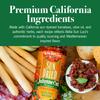 Bella Sun Luci Julienne Cut Sun-Dried Tomatoes in Premium Oil with Italian Herbs, Easy Blend-In Ingredient for Pasta, Sauces & Sandwiches, 8.5 oz view 4