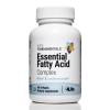 4Life Essential Fatty Acid Complex - Fish Oil Blend Features Omega-3 and Omega-6, Includes GLA and CLA - Circulation Support - 60 Softgels view 1