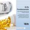 4Life Essential Fatty Acid Complex - Fish Oil Blend Features Omega-3 and Omega-6, Includes GLA and CLA - Circulation Support - 60 Softgels view 4