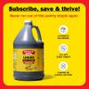 Bragg Liquid Aminos All-Purpose Seasoning - 128 fl oz - Gluten-Free Soy Sauce Alternative - Perfect for Stir-Fries and Cooking at Home view 3