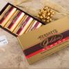 HERSHEY'S GOLDEN ALMOND Chocolate Bar, Roasted Almonds in Fine Milk Chocolate Candy Bar, Individually Wrapped Bars in Gift Box, 14 Ounce Box view 4