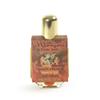 Manjari Perfume Oil For Protection A Blend of Oils and Herbal Botanicals Citrus notes of lime mingle with aromatic rose, saffron and neroli. The dry down features woody amber, patchouli and musk 0.5oz view 1