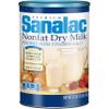 SANALAC Non Fat Dry Milk, 1 qt view 1