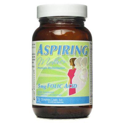 Aspiring Mother Premium Multivitamin