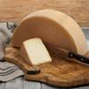 Authentic French Raclette Cheese Whole Wheel, 12 Lbs, Semi-Soft Texture, Ideal for Melting, Perfect for Gourmet Cooking, Product of France view 1