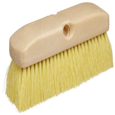 Magnolia Brush 3037 Acid Resistant Brush, Tampafil Plastic Bristles, 2-1/2" Trim, 10" Length (Case of 12)