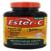 American Health Products - Ester C 500, 500 mg, 225 veg tablets view 1