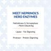 Arthur Andrew Medical, Neprinol AFD, Multi Enzyme Blend with Serrapeptase & Nattokinase, 150 Count (Pack of 1) view 3