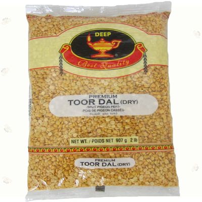 Toor Dal Dry 2 lb