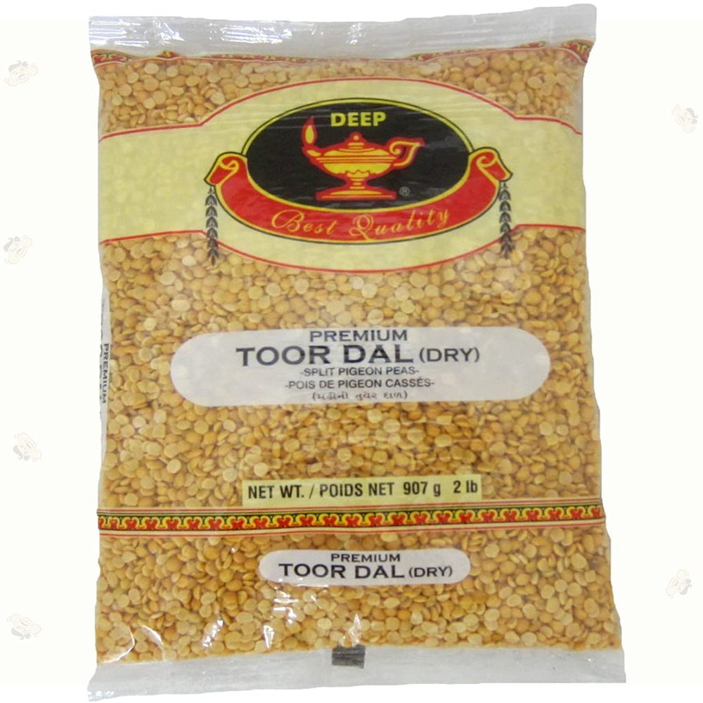 Toor Dal Dry 2 lb