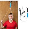 NeckPro II - Neck Traction Cervical Device Over the Door Home Neck Stretcher Hammock for Pain Relief, Pinched Nerve Pain, Posture Corrector, Decompression view 1