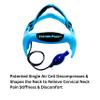 Posture Pump Neck Exercising Cervical Spine Hydrator Pump | Relieves Neck Pain Stiffness | Neck Pain Relief Posture Control (Single Air Cell Model 1100-S) view 3