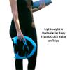 Posture Pump Neck Exercising Cervical Spine Hydrator Pump | Relieves Neck Pain Stiffness | Neck Pain Relief Posture Control (Single Air Cell Model 1100-S) view 4