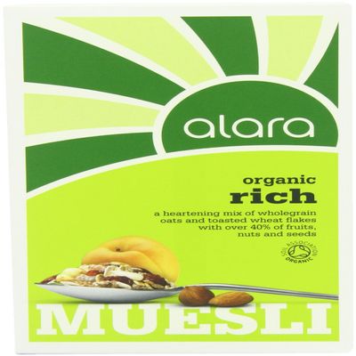 Alara Org Everyday Rich Muesli 500g