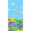 20-Count Large Cello Bags, Jungle Buddies view 1