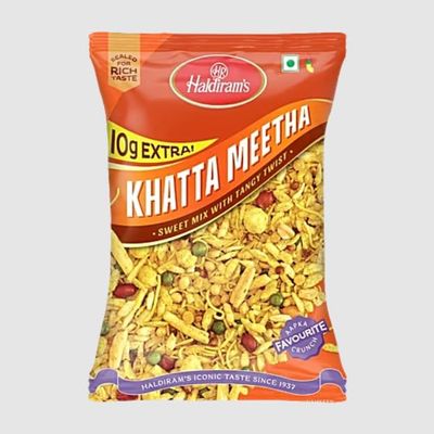 Haldirams - Khatta Meetha 200Gms