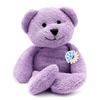 Thermal-Aid (Tumble The Lavender Bear)  Washable Heating Pad & Ice Pack for Kids  Microwave & Freezer Safe, Plush Hot/Cold Pack with Natural Corn Filling  Reusable Comfort view 1
