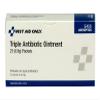 First Aid Only G460 Triple Antibiotic Ointment Packets, 25 Count view 2