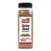 Badia Anise Seed, Whole Anise Seeds, 16 oz - Premium Spice for Cooking & Baking, Sweet Licorice Flavor view 1