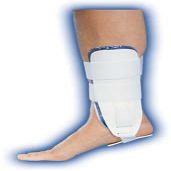 Stirrup Gel & Air Ankle Brace -Trainer