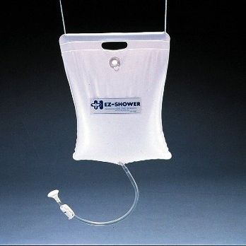 EZ-Shampoo Water Bag