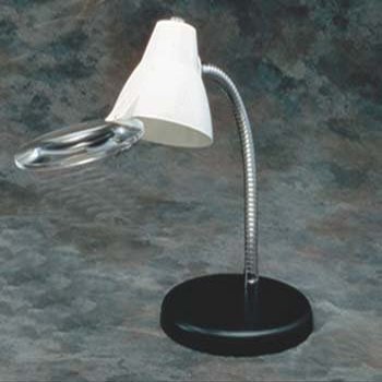 Big Eye 2X Magnifying Desk Lamp